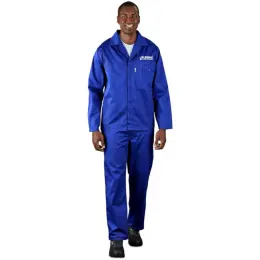 Premium Polycotton Conti Suit - Royal Blue